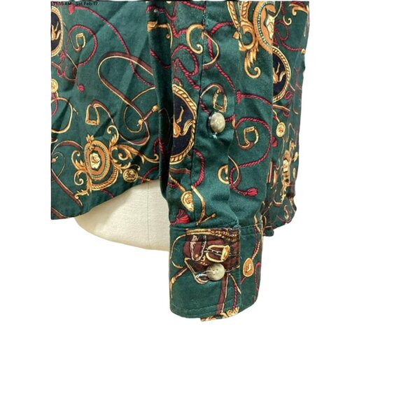 Vintage Bentley Arbuckle Button Down #3019 - Picture 3 of 5